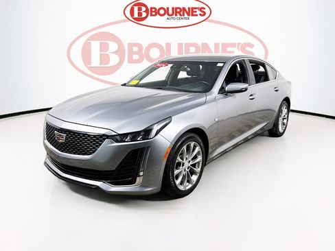 Used 2024 Cadillac CT5 Premium Luxury w/ Climate Package image 6