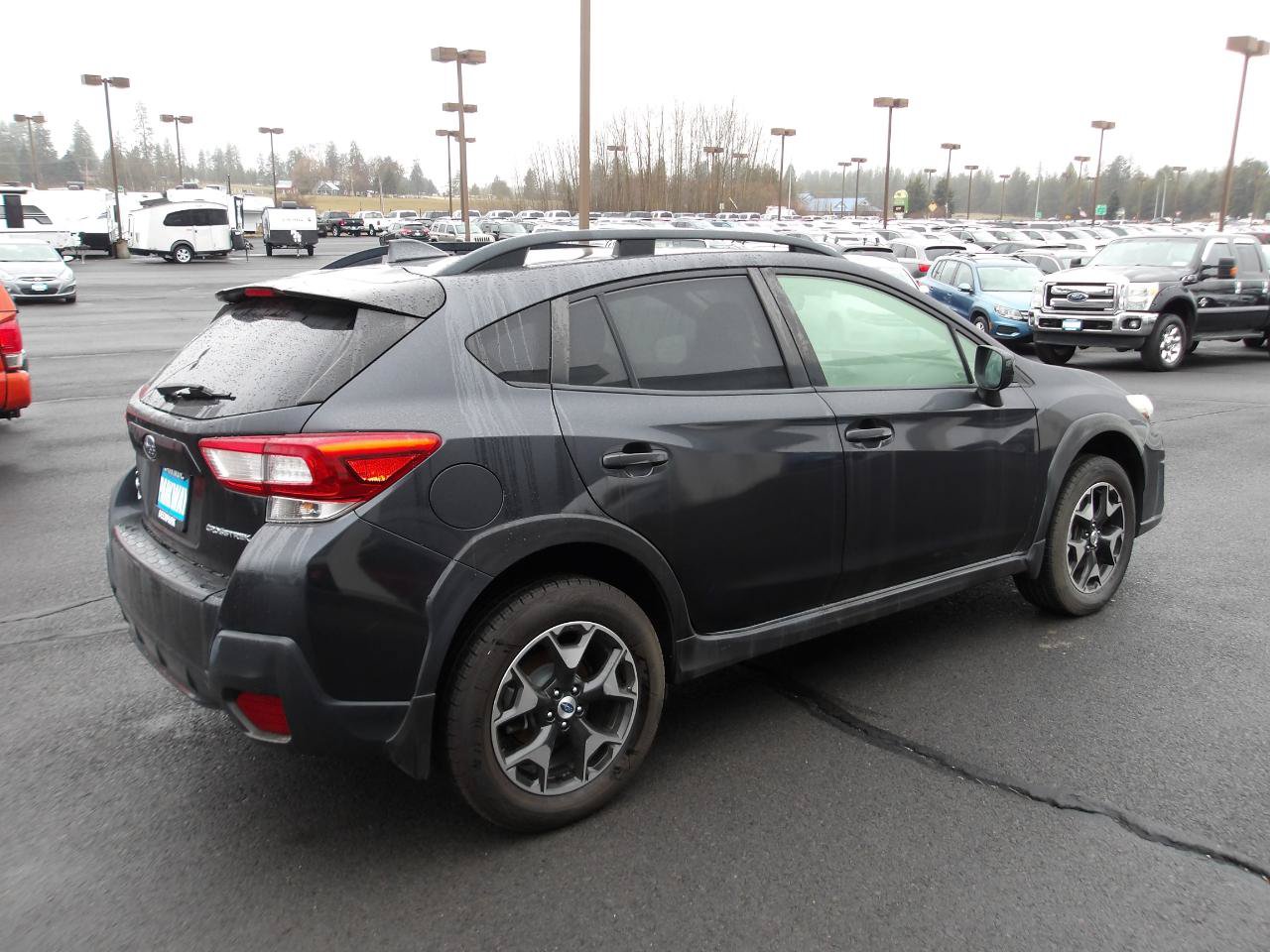 Used 2018 Subaru Crosstrek 2.0i Premium w/ Eyesight System AWD/4WD image 5