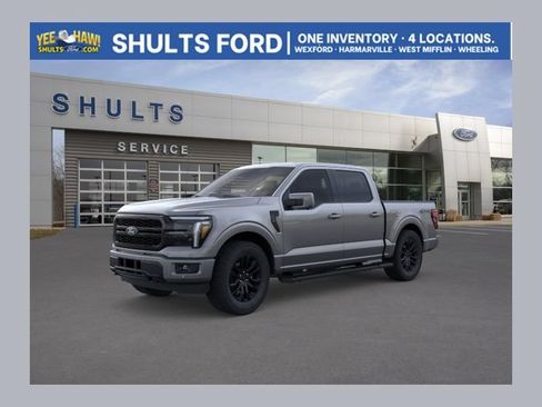 New 2026 Ford F150 Lariat w/ Equipment Group 501A Mid AWD/4WD image 1