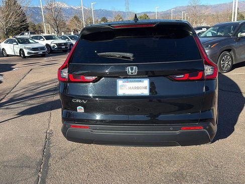 Certified 2024 Honda CR-V EX-L image 28
