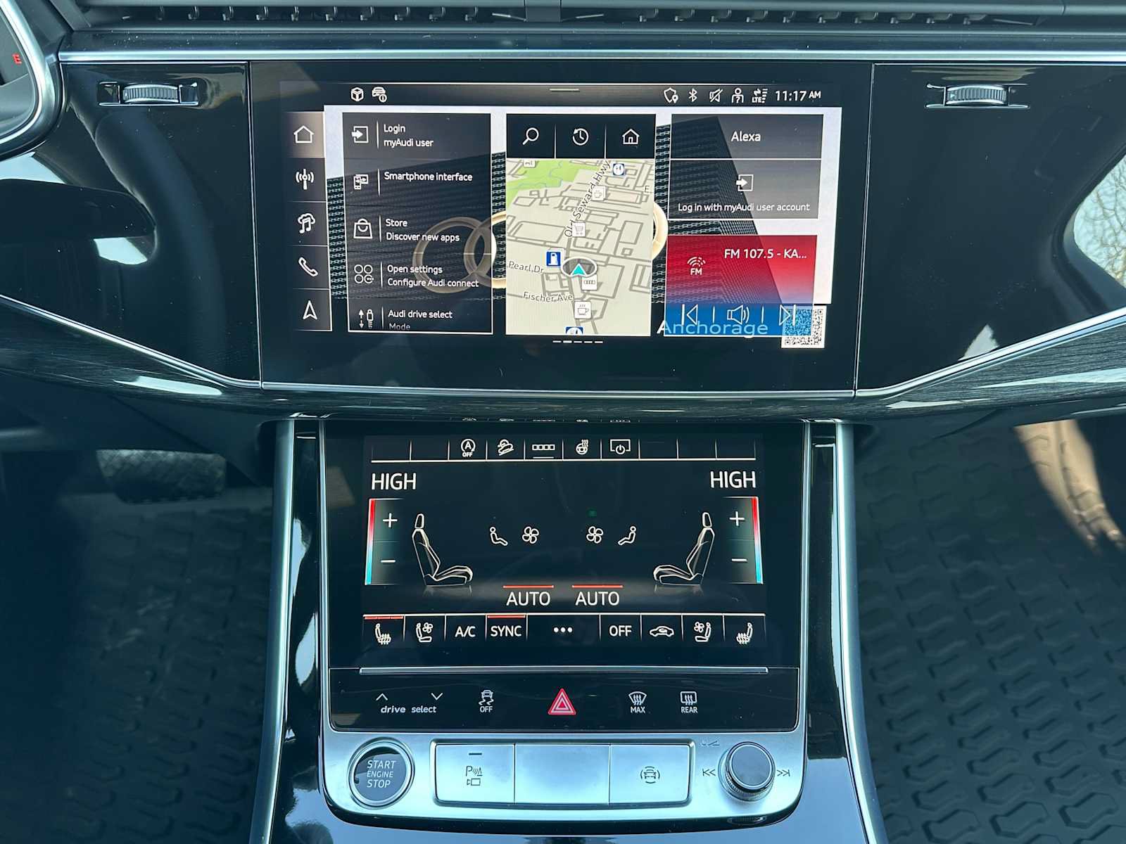 New 2026 Audi Q7 3.0T Premium Plus AWD/4WD image 28