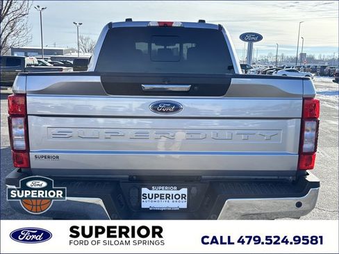 Used 2022 Ford F250 Lariat w/ Lariat Value Package image 5
