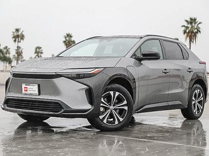 Certified 2024 Toyota bZ4X FWD w/ Weather Package