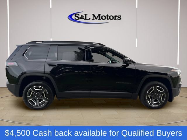 New 2026 Jeep Cherokee Limited AWD/4WD image 14