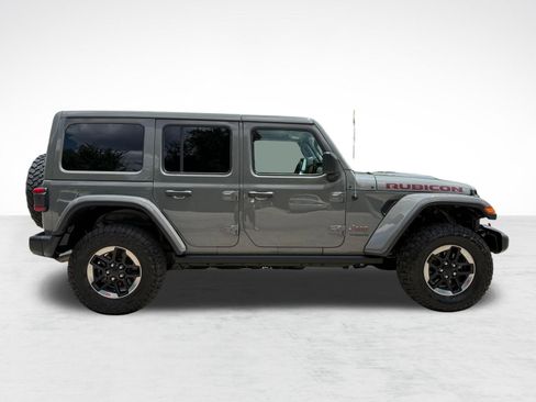 Used 2019 Jeep Wrangler Unlimited Rubicon AWD/4WD image 8