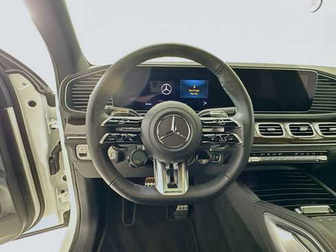 Used 2025 Mercedes-Benz GLE 53 AMG 4MATIC Coupe image 12