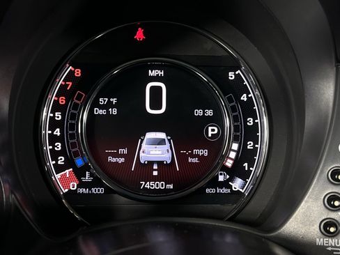 Used 2015 FIAT 500 Abarth w/ Comfort/Convenience Group image 15