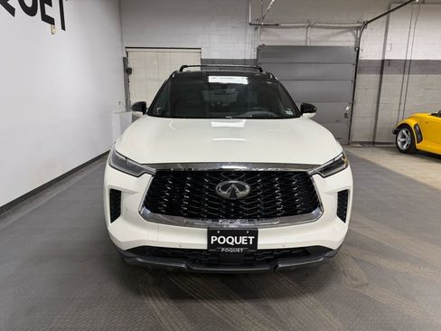 Used 2023 INFINITI QX60 Autograph image 2