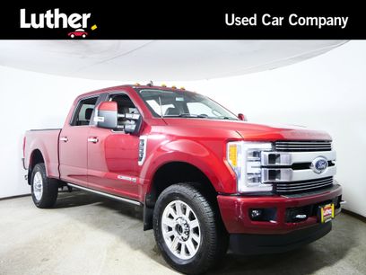 Used 2019 Ford F350 Limited w/ FX4 Off-Road Package