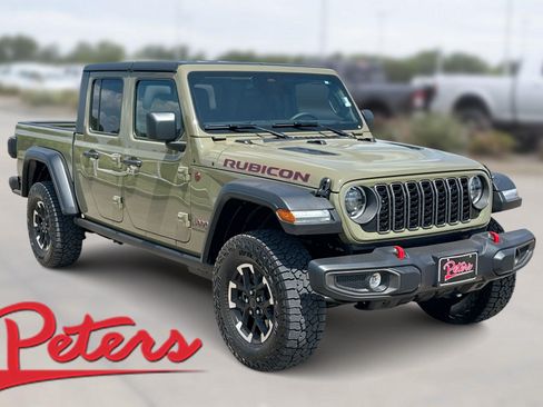 Used 2026 Jeep Gladiator Rubicon AWD/4WD image 1