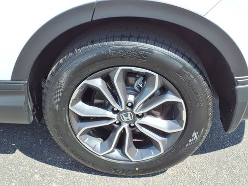 Certified 2022 Honda CR-V EX-L image 13