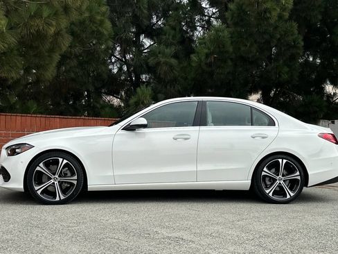 Certified 2022 Mercedes-Benz C 300 Sedan image 7