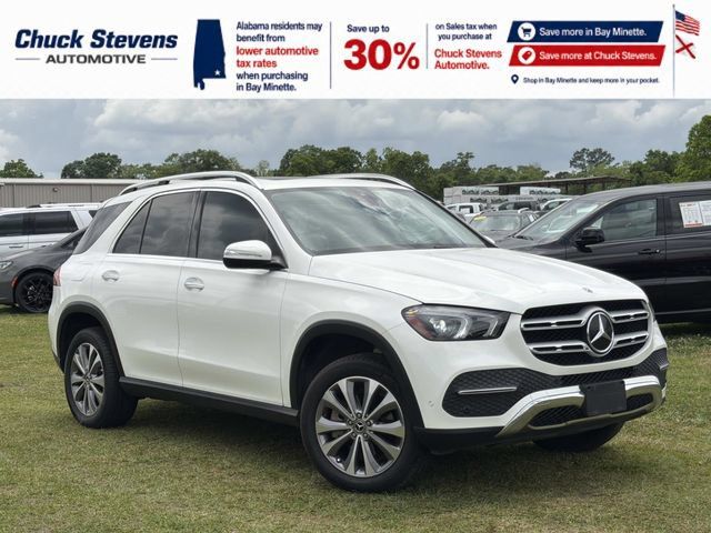 Used 2022 Mercedes-Benz GLE 350 image 3