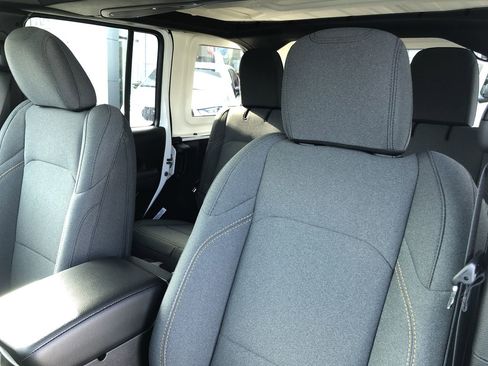 New 2026 Jeep Wrangler Sport S image 21