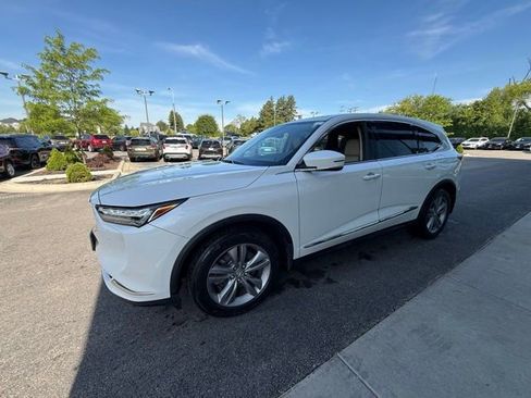 Used 2023 Acura MDX SH-AWD image 5