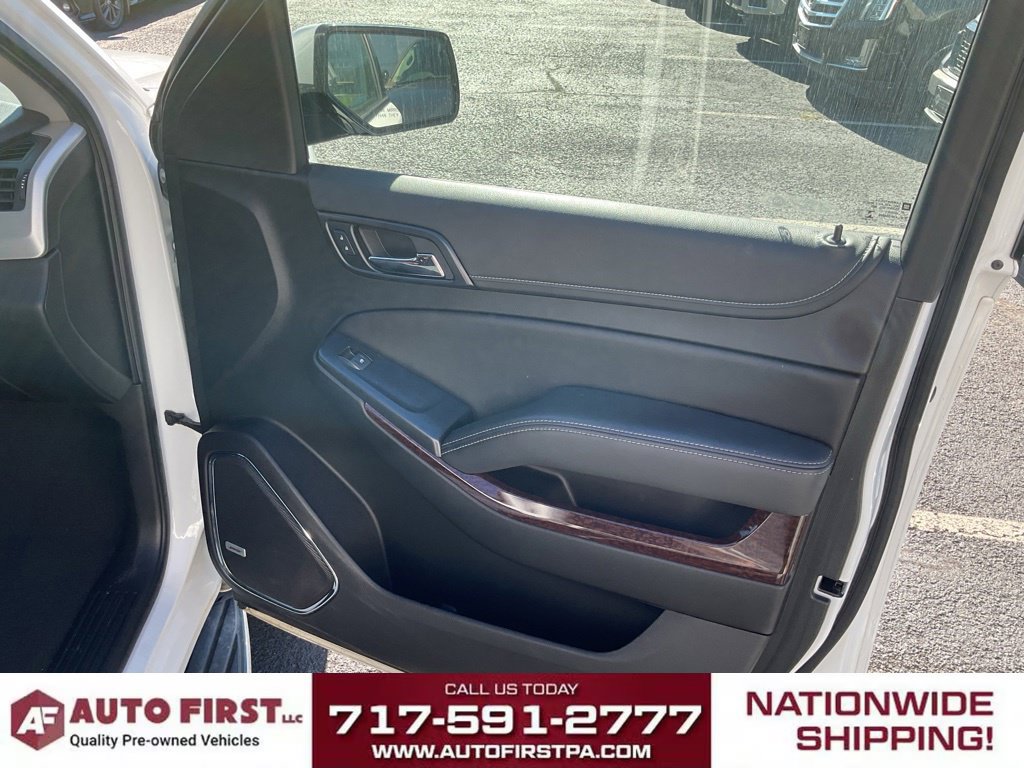 Used 2019 GMC Yukon SLE w/ SLE Value Package AWD/4WD image 21