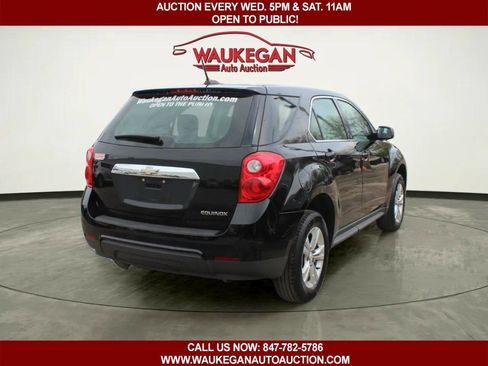 Used 2015 Chevrolet Equinox LS FWD image 5