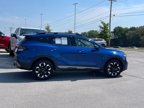 Certified 2024 Kia Sportage X-Line AWD/4WD image 8