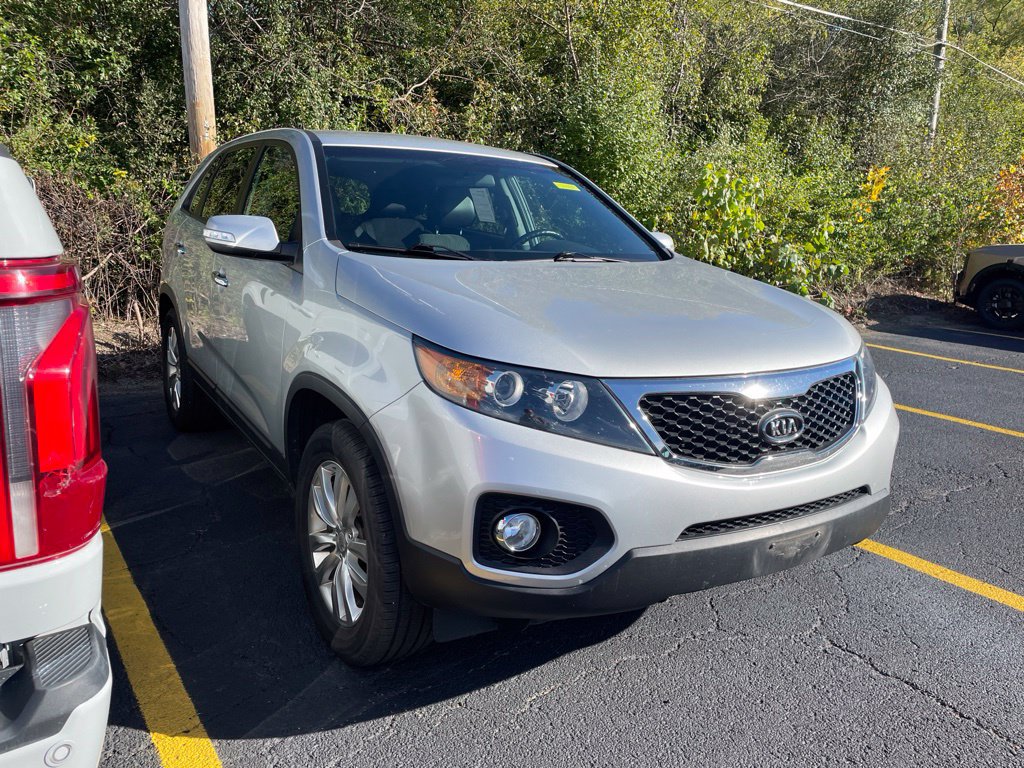 Used 2011 Kia Sorento EX FWD image 1