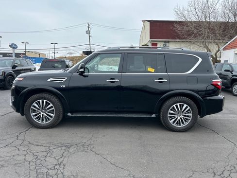 Used 2022 Nissan Armada SL image 8