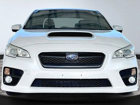 Used 2015 Subaru WRX Premium image 2