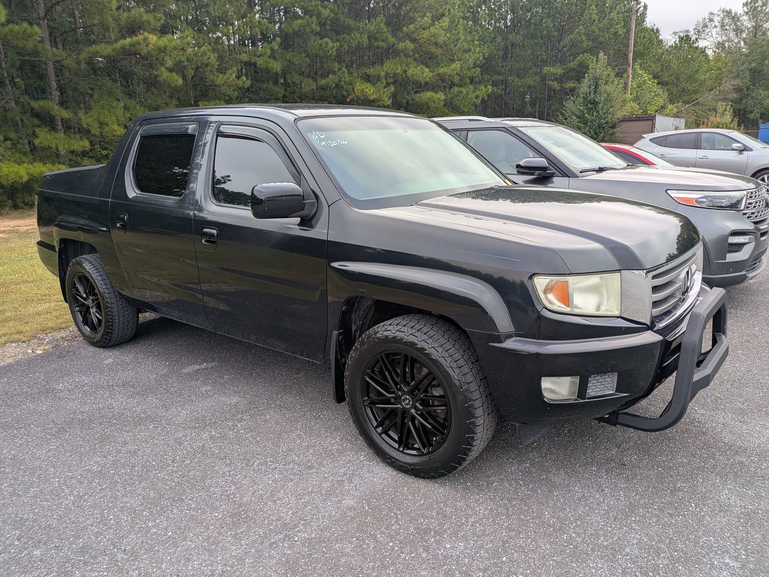 Used 2012 Honda Ridgeline RTS image 1