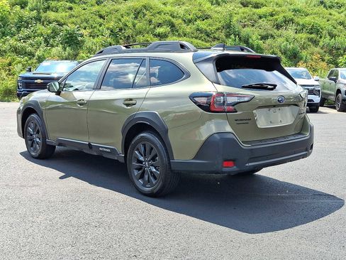 Used 2023 Subaru Outback Onyx Edition image 5