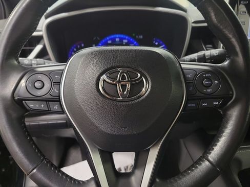 Used 2021 Toyota Corolla XSE FWD image 22