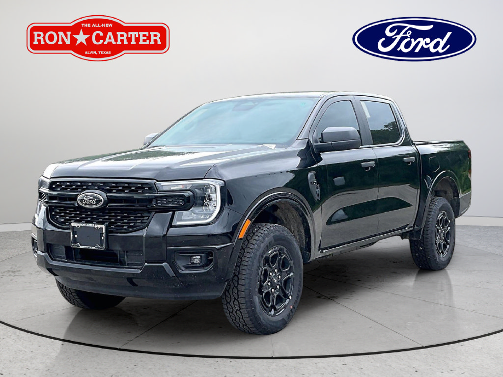 New 2026 Ford Ranger XLT w/ Equipment Group 301A High RWD image 3