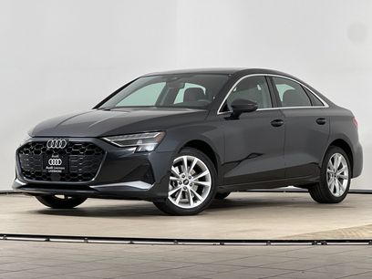 Used 2025 Audi A3 2.0T Premium Plus w/ Premium Plus Package