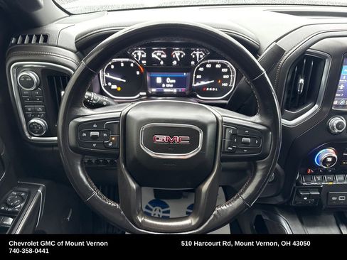 Used 2022 GMC Sierra 3500 AT4 w/ AT4 Preferred Package image 30