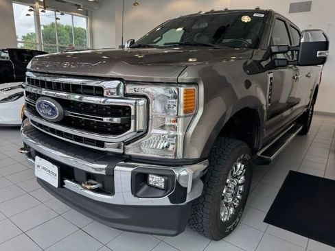 Used 2022 Ford F350 Lariat w/ Lariat Ultimate Package AWD/4WD image 37