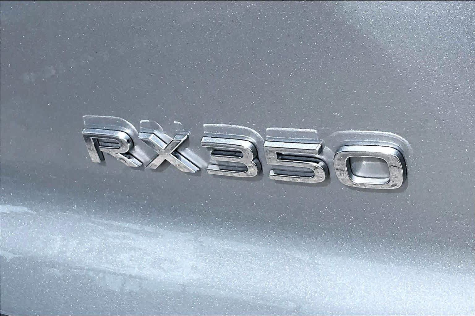 Used 2024 Lexus RX 350 Premium Plus w/ Convenience Package FWD image 10