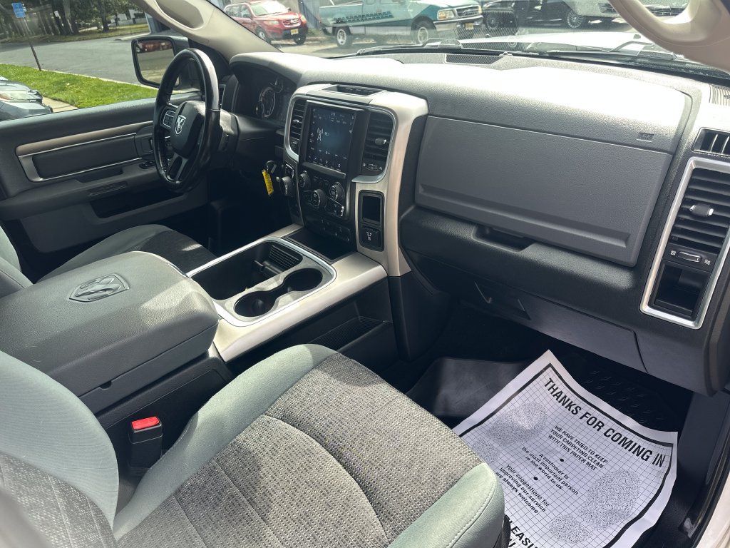 Used 2019 RAM 1500 Warlock AWD/4WD image 19