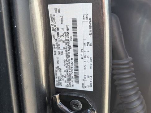 Used 2015 Ford F150 Lariat AWD/4WD image 31