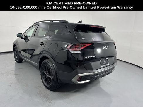 Certified 2023 Kia Sportage X-Pro Prestige AWD/4WD image 30