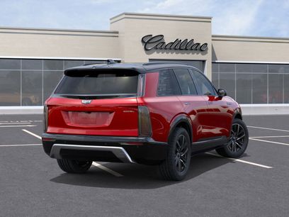 New 2026 Cadillac Vistiq Sport