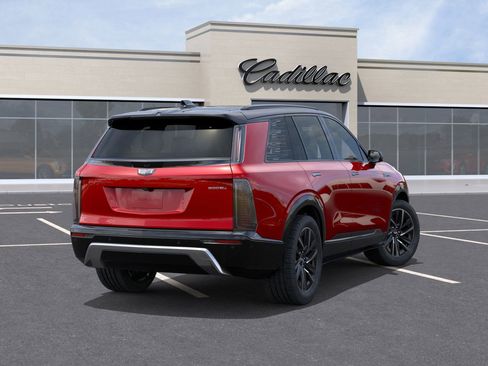 New 2026 Cadillac Vistiq Sport image 4