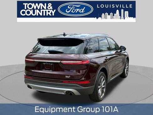 Used 2020 Lincoln Corsair FWD w/ Premium Package image 3