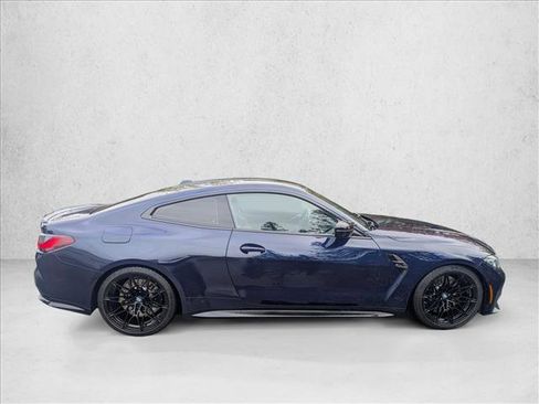 Used 2024 BMW M4 xDrive Competition w/ Executive Package image 4