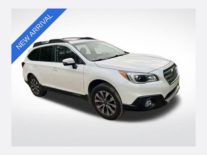 Used 2017 Subaru Outback 2.5i Limited
