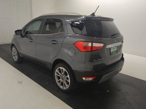 Used 2019 Ford EcoSport Titanium FWD image 5