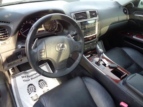 Used 2008 Lexus IS 250 AWD image 24