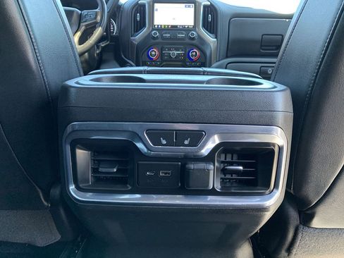 Used 2021 Chevrolet Silverado 1500 High Country w/ Technology Package image 36