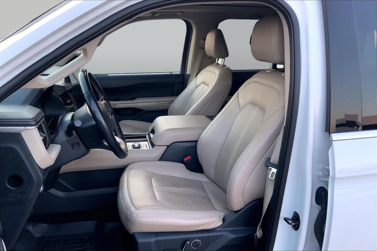 Used 2022 Ford Expedition Max Limited AWD/4WD image 8
