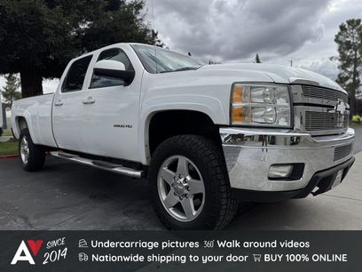 Used 2012 Chevrolet Silverado 2500 LTZ w/ LTZ Plus Package