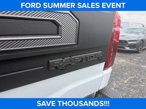 New 2025 Ford F150 Raptor AWD/4WD image 19