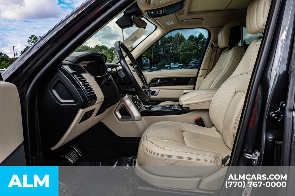 Used 2022 Land Rover Range Rover Westminster Edition AWD/4WD image 17
