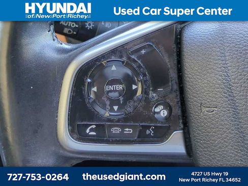 Used 2019 Honda CR-V EX-L image 28