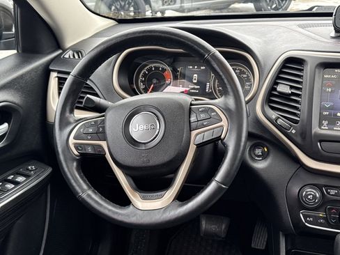 Used 2016 Jeep Cherokee 75th Anniversary image 22